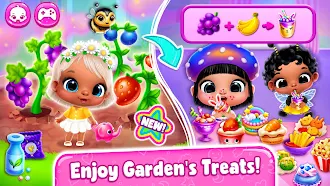 Game screenshot Giggle Babies - Toddler Care hack