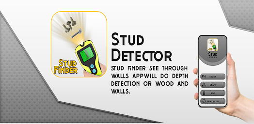 Stud detector - Stud Finder