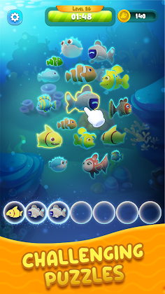 Go Find Fish - Screenshot 4