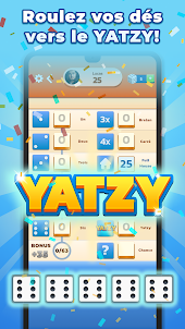 Yatzy - Jeu de dés