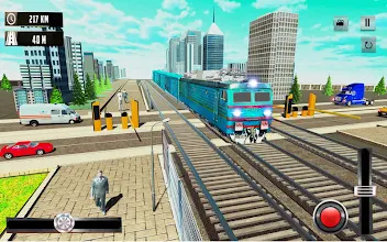 تدريب سباقات محاكي 2019 قطار جديد ألعاب 3d التطبيقات على Google Play