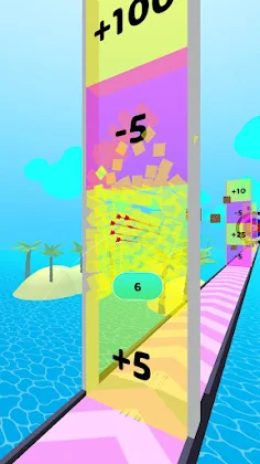 Flappy Arrows - Screenshot 4