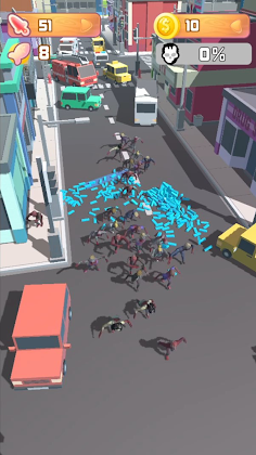 Zombie Games: Zombie Nuke - Screenshot 1
