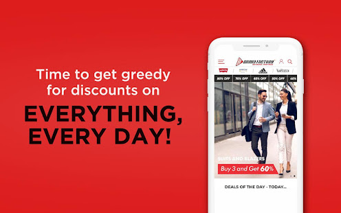 BRAND FACTORY - Shopping App on Discounts 365 Days 3.3 APK screenshots 8