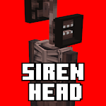 Cover Image of Unduh mod kepala sirene untuk minecraft  APK