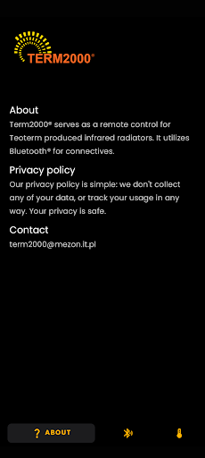 Term2000 Screen 3
