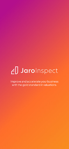 Android application JaroInspect screenshort