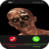 Ghost Calling Scary Call Prank icon