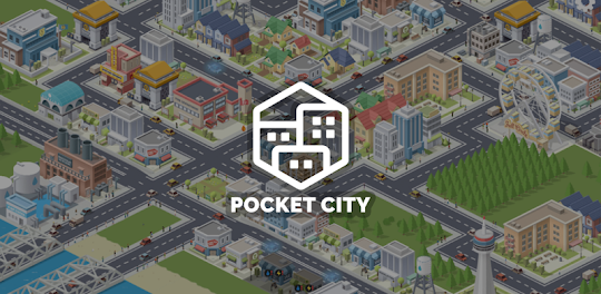 Pocket City: Cidade de Bolso