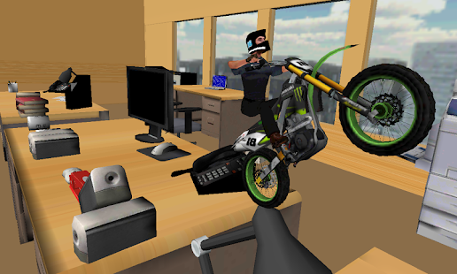Dirt Bike 3D Racing Screenshot