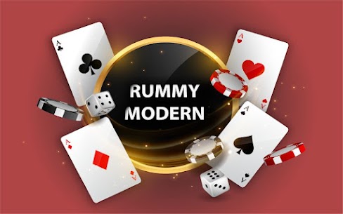 Download Now: Rummy Modern MOD latest 2