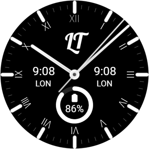 Modern Watch Face - LT icon
