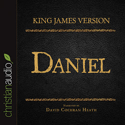 Icon image Holy Bible in Audio - King James Version: Daniel