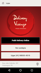 Imágen 2 Delivery Vicenzo android