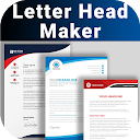 تنزيل Letterhead Maker with logo PDF التثبيت أحدث APK تنزيل