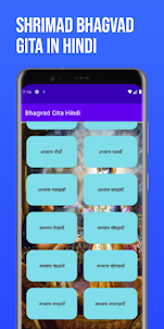 Bhagavad Gita-Hindi
