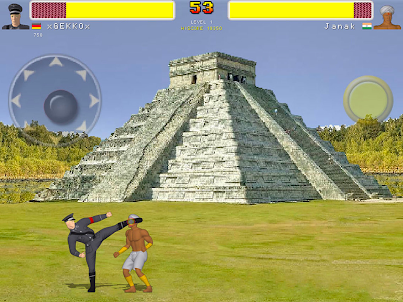 Street Karate Fighter 2