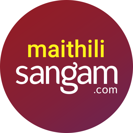 Maithili Matrimony by Sangam logo