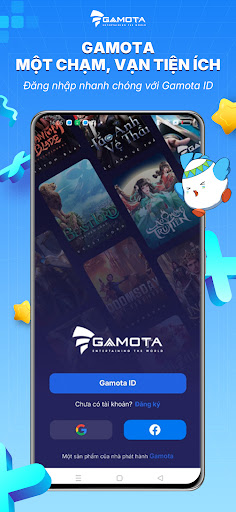 GiG - Gamota screenshot 0