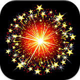 Fireworks Simulator 2017 icon