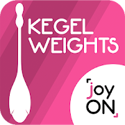 Kegel Weights by Joy ON – Pelvic Floor Training