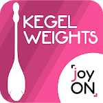 Kegel Weights by Joy ON – Pelvic Floor Training Apk