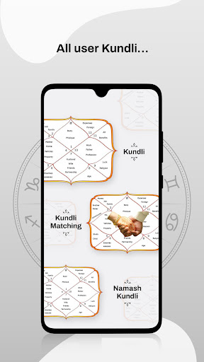 GaneshaSpeaks Experts App Screen 3