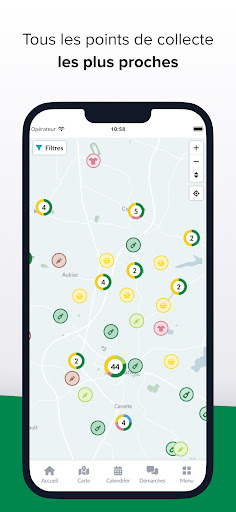 Sictom Sud Gironde Infos