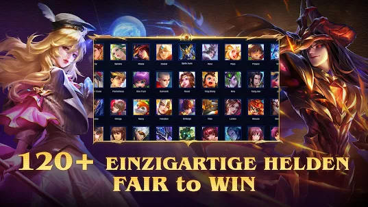 Heroes Evolved
