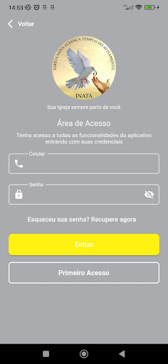 IGREJA NOVA ALIANÇA SEDE-RJ Screen 3