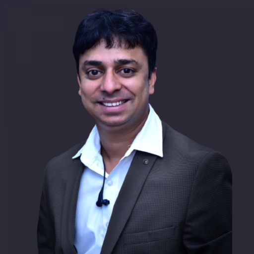 Deepak Bansal logo