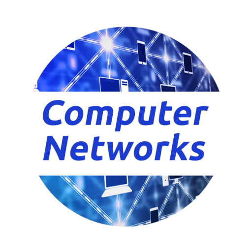 Computer Networks  Icon
