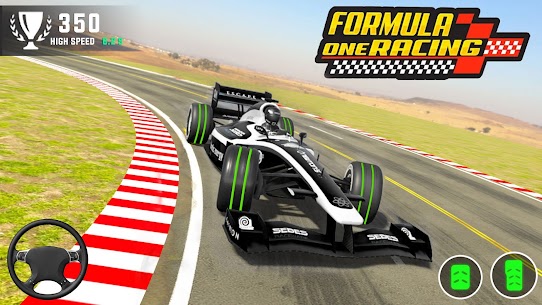 Formula Car Racing: Car Games 1