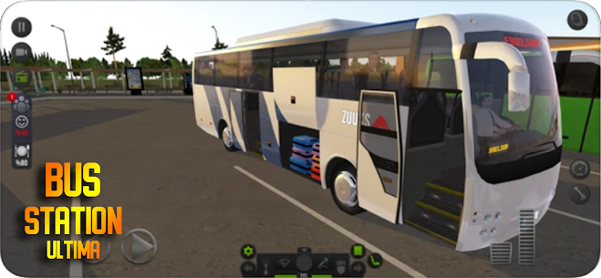 Bus Station Ultima MOD (Free Purchases) 5