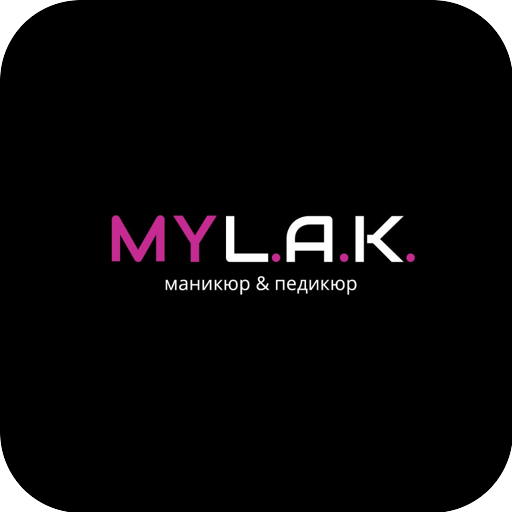 MYL.A.K. маникюр & педикюр - AppWisp.com