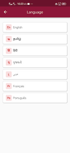Yumin Gps Screen 2