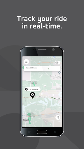 Screenshot of Interurban Trolley Access