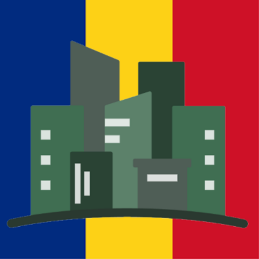 Cladiri risc Seismic logo