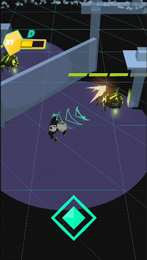 Gun Panda Gun Screen 2