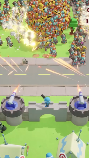 Frozen Empire: Screen 3