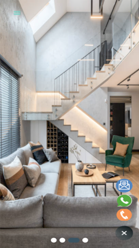 ZAFIRO INMOBILIARIA Screen 3