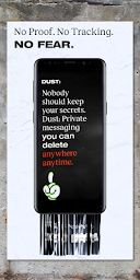 Dust - Private Messenger