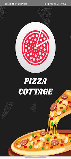 Android application Pizza Cottage Loftus screenshort