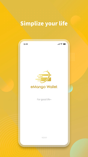 eMango Wallet 7