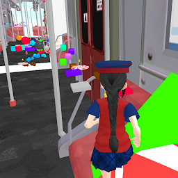 Icon image Props train obby parkour girl