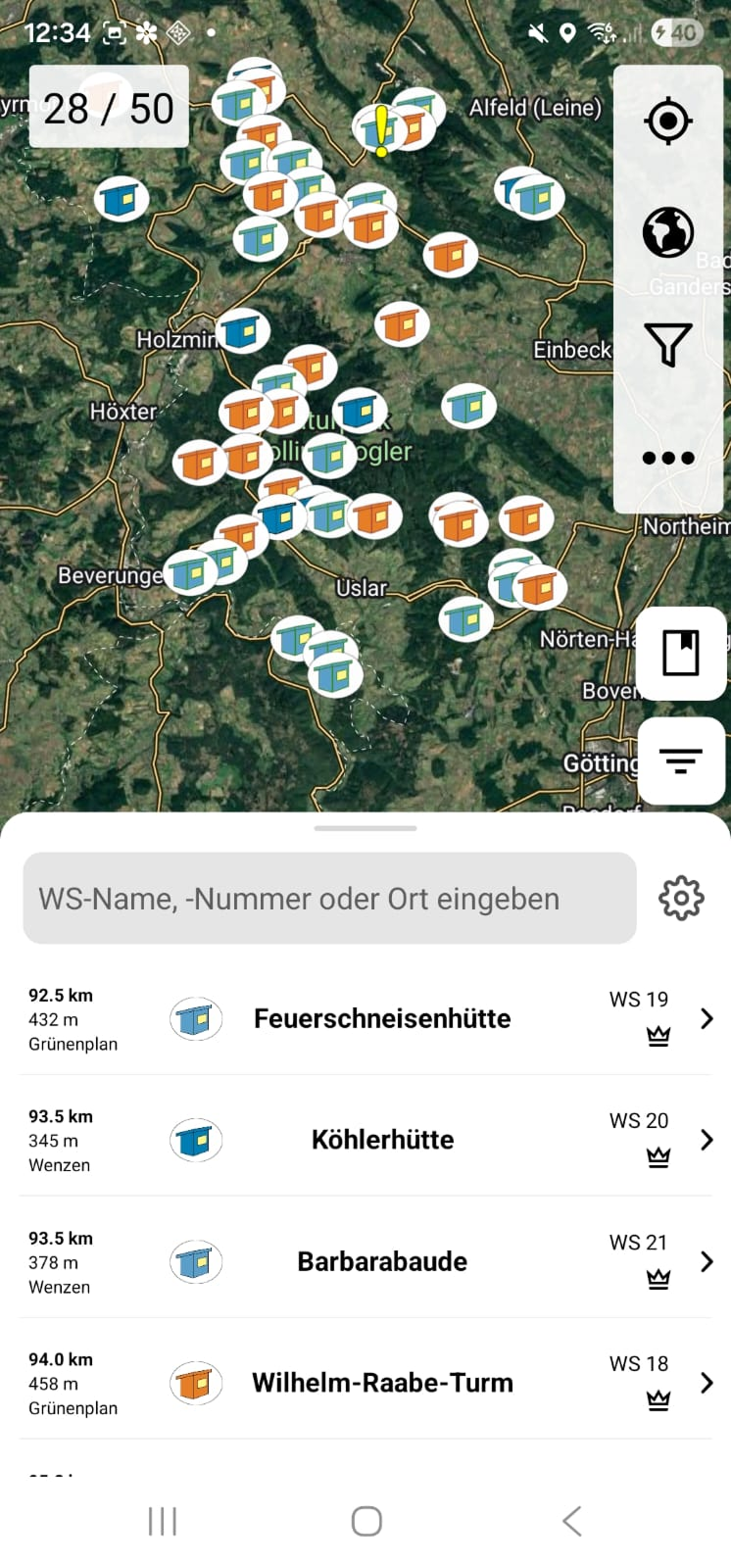Wilde Heimat