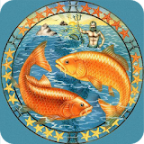 Pisces daily horoscope icon