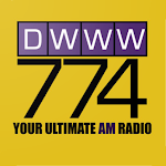 Cover Image of 下载 Radio DWWW 774 AM Manila 4.3 APK