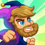Cover Image of डाउनलोड PewDiePie's Pixelings - Idle RPG Collection Game  APK