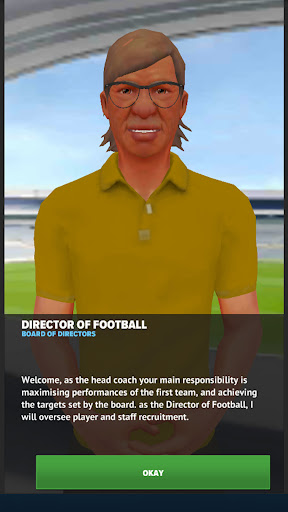 Soccer Club Management 2024 1.0.3 screenshots 2